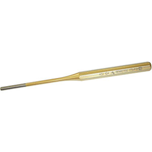 2927GER - CHISELS, NAILS, AWLS, PUNCHES, PIN PUNCHES FOR METALS - Prod. SCU